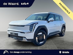 Kia EV9 - First Edition 76.1kWh 218pk | DODEHOEKBEW. | LED-KOPLAMPEN MET INTELLIGENTE BOCHTVERLICHTI