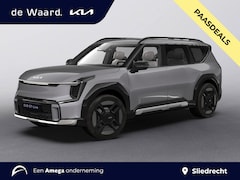Kia EV9 - GT-Line AWD 99.8kWh 385pk | €2.000 VOORDEEL | VEGAN LEDEREN STOELBEKLEDING 'GT-LINE | SCHU