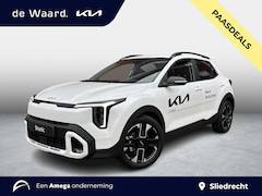 Kia Stonic - GT-Line 1.0 T-GDi MHEV 116pk | SCHUIF/KANTELDAK | DODEHOEKBEW. | EXTRA GETINTE RAMEN | CLI