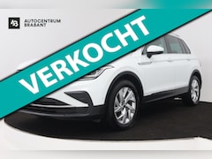 Volkswagen Tiguan - 1.5 TSI Life Business (TREKHAAK, STOEL/STUUR VERWARMING, CRUISE ADAPTIEF, CAMERA, DIGITALE