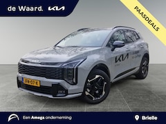 Kia Sportage - GT-Line 1.6 T-GDi Hybrid 240pk | €1.240 VOORDEEL | GT-LINE BEKLEDING | HEAD-UP DISPLAY | S