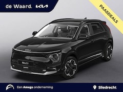 Kia Niro EV - Limited Edition 64.8 kWh | €2.025 voordeel | Privacy glass | Stoelverwarming voor | Verwar