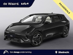 Kia EV4 - GT-PlusLine 81.4 kWh | €3.000, - inruilvoordeel | Vegan lederen bekleding | Glazen schuif