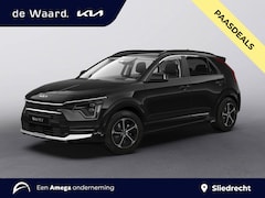 Kia Niro - 1.6 GDi PHEV DynamicPlusLine | Schuif-/kantel zonnedak | Head-up display | Stoel- en stuur