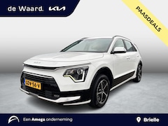 Kia Niro - DynamicLine 1.6 GDi Hybrid 130pk | ADAPTIVE CRUISE | APPLE CARPLAY / ANDROID AUTO | CAMERA