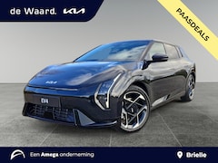 Kia EV4 - GT-Line Business Edition 81.4kWh 204pk | €1.340 VOORDEEL | GT-LINE VEGAN LEDER | STOEL- EN