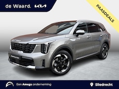 Kia Sorento - 1.6 T-GDi Plug-in Hybrid 4WD ExecutiveLine | 7-PERSOONS | €5.940 VOORDEEL | NAPPA LEDEREN