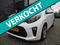 Kia Picanto - 1.0 CVVT EconomyPlusLine / Bleutooth audio / Airco