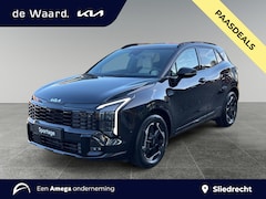 Kia Sportage - 1.6 T-GDi Hybrid GT-PlusLine | €2.000, - inruilvoordeel toepasbaar | GT-Line bekleding suè