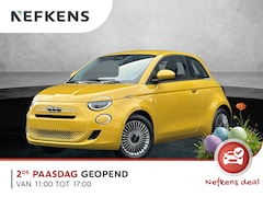 Fiat 500 - 1.0 Hybrid Torino Launch Edition | Climate | AppleCarPlay/Android | 16'' LM velgen