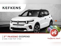 Citroën C3 - 1.2 Turbo 100pk Plus Uit voorraad leverbaar| Navigatie | Achteruitrijcamera | Cruise contr