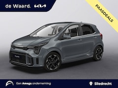 Kia Picanto - 1.0 GDi GT-Line | €1.000, - inruilvoordeel toepasbaar | Schuif/kanteldak | 16-inch lichtme