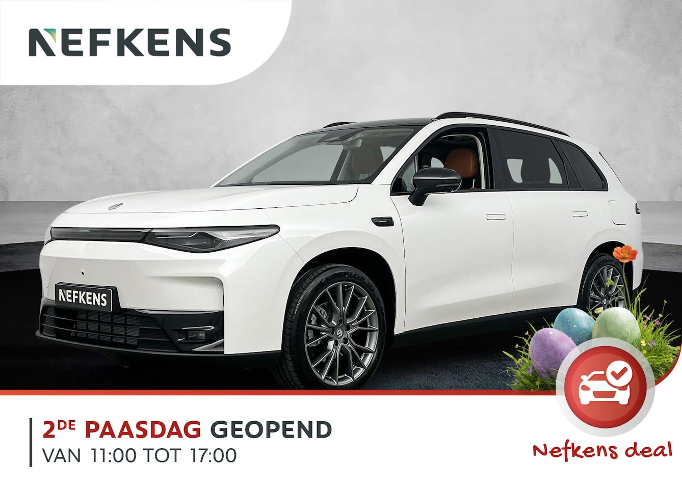 Leapmotor C10 - Reev Design 28.4 kWh | Voorstoelen verwarmd | Panoramendak | Electronic climate controle | - AutoWereld.nl