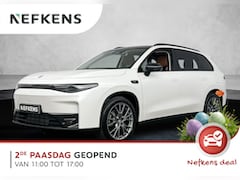 Leapmotor C10 - Reev Design 28.4 kWh | Voorstoelen verwarmd | Panoramendak | Electronic climate controle |