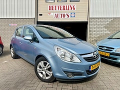 Opel Corsa - 1.2-16V Enjoy | Airco | Nieuwe APK