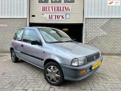 Suzuki Alto - 1.0-16V GA | AUTOMAAT | Parkeersensoren | APK