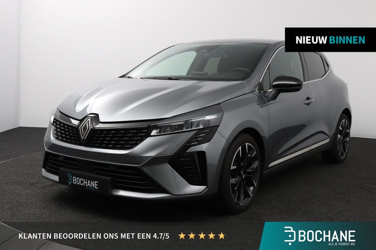 Renault Clio - 1.0 TCe 90 GPF techno | Pack Navigation | Pack Look | - AutoWereld.nl