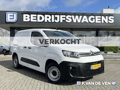 Citroën Berlingo - 1.2 PureTech Club 110pk 6-bak BENZINE