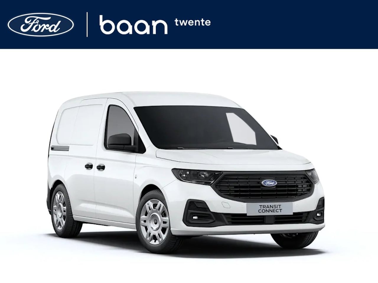 Ford Transit Connect - 2.0 EcoBlue L1 Trend 2.0 EcoBlue L1 Trend - AutoWereld.nl