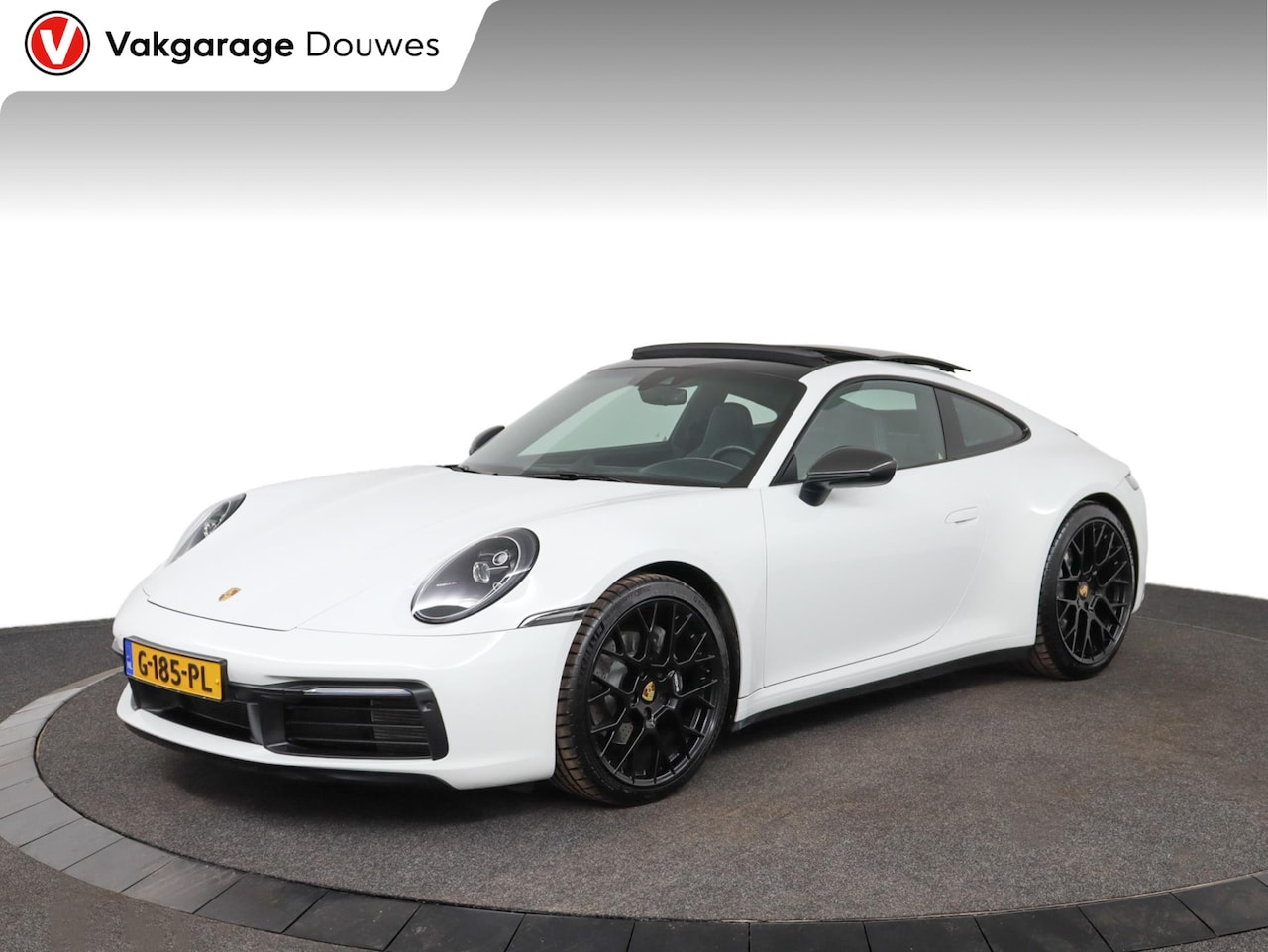 Porsche 911 - 3.0 Carrera |NAP | Pano |Sport Chrono | Adaptief onderstel |Bose |Porsche Exclusive verlic - AutoWereld.nl