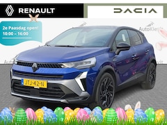 Renault Captur - 1.8 E-Tech full hybrid 160 esprit Alpine - pack light & sound