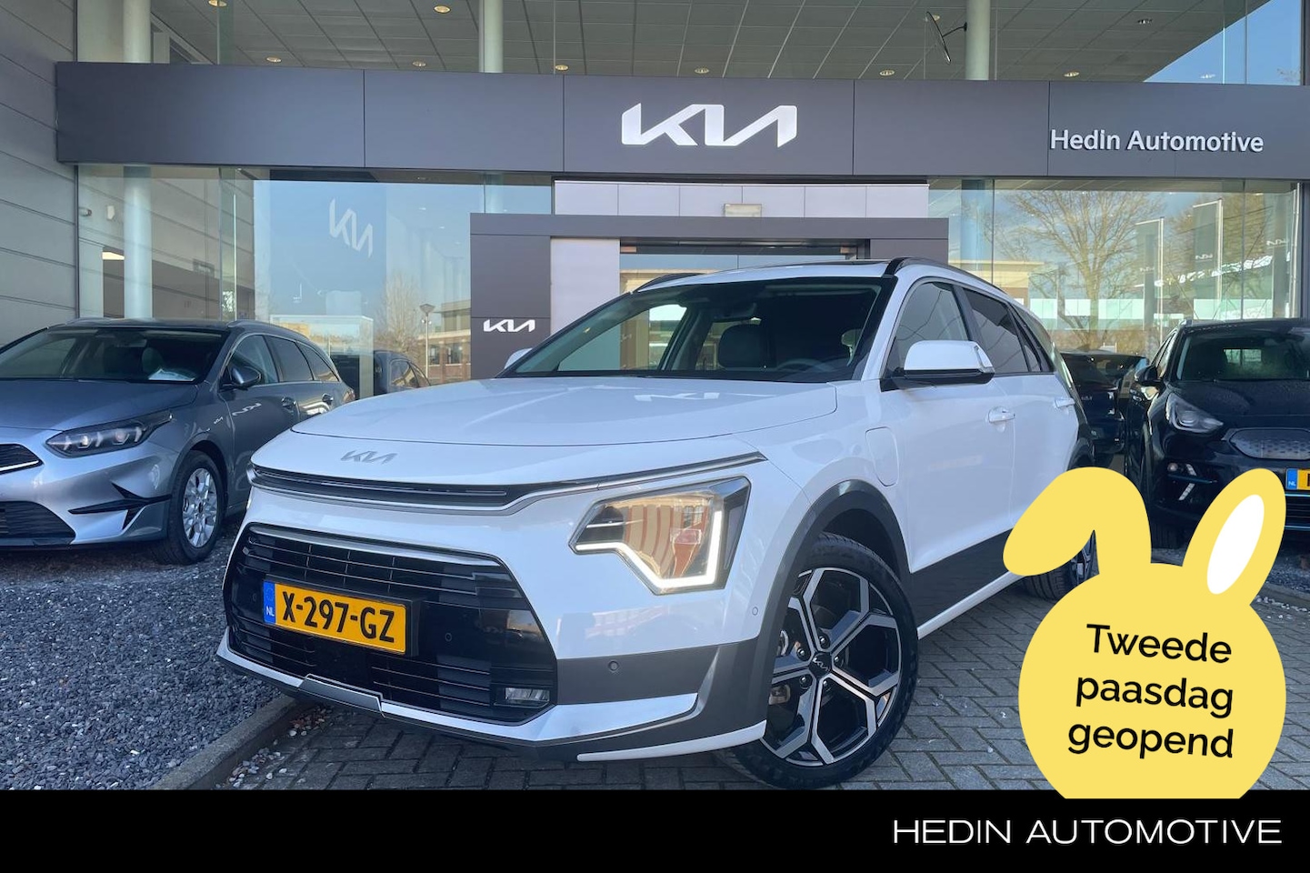 Kia Niro - 1.6 GDi PHEV ExecutiveLine | Dealer onderhouden | Tot 10 jaar garantie | - AutoWereld.nl