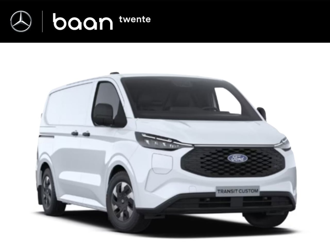 Ford Transit Custom - E-Transit 320 L1H1 Trend 71 kWh | Nieuw te bestellen | - AutoWereld.nl