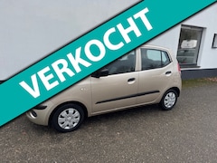 Hyundai i10 - 1.1 Active Cool, '08, 5-drs, airco en 43000 km