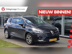 Renault Clio Estate - 0.9 TCe Limited | NAP | 1e Eigenaar | BTW | Cruise | Airco | Keyless