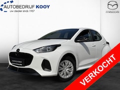 Mazda 2 Hybrid - 1.5 116 CVT Prime-Line