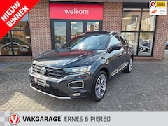 Volkswagen T-Roc - 1.5 TSI Style Business *Garantie mogelijk tot 07-01-2030