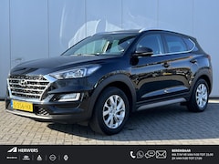 Hyundai Tucson - 1.6 GDI Comfort / Trekhaak 1400 kg / Navigatie / Stoel verwarming / Face lift /