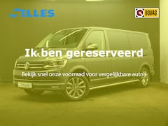 Volkswagen Transporter - 2.0 TDI L2H1 DC Highline | Lederen bekleding | Airco | Automaat | Cruise Control | Verwarm