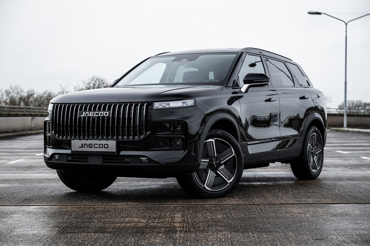 Jaecoo 7 - 1.5 GDI SHS-P Exclusive | Airco/Clima | Adaptive Cruise Control | Rondom Camera | Stuur/St - AutoWereld.nl