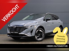 Nissan Qashqai - 1.3 MHEV Xtronic N-Connecta | Cold Pack | Easy Pack |