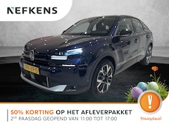 Citroën Ë-C4 - Business Extended range 54 kWh | Demo | Tot 8 jaar garantie | Navigatie | Achteruitrijcame
