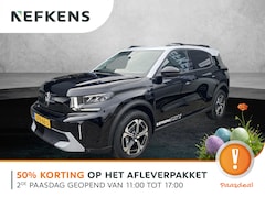 Citroën Ë-C3 Aircross - SUV Max Extended Range 54 kWh | Demo | Tot 8 jaar garantie | Navigatie | Achteruitrijcamer