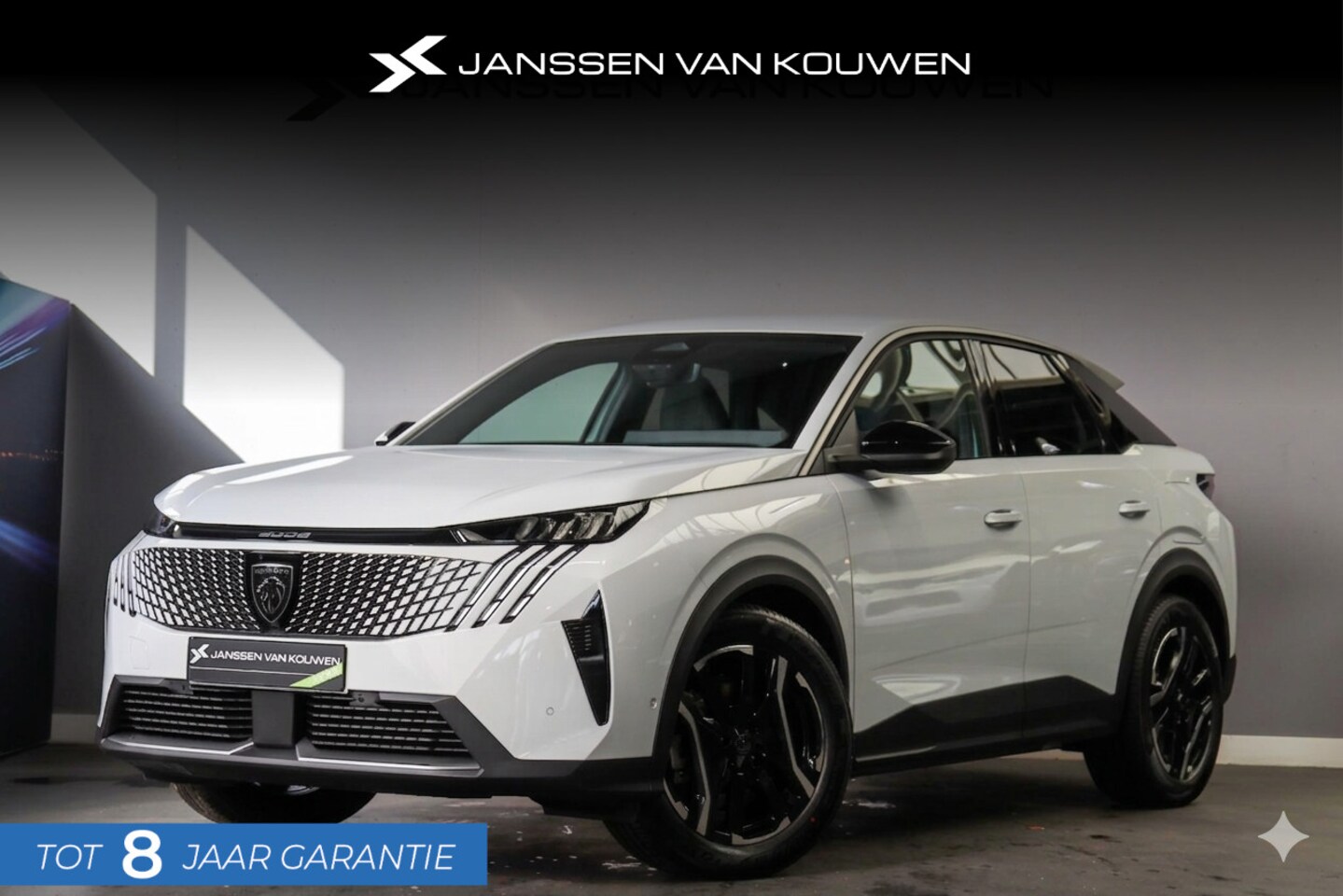 Peugeot e-3008 - Allure Avantage 210 73 kWh VOORRAAD ACTIE / 2+6 jaar garantie - AutoWereld.nl