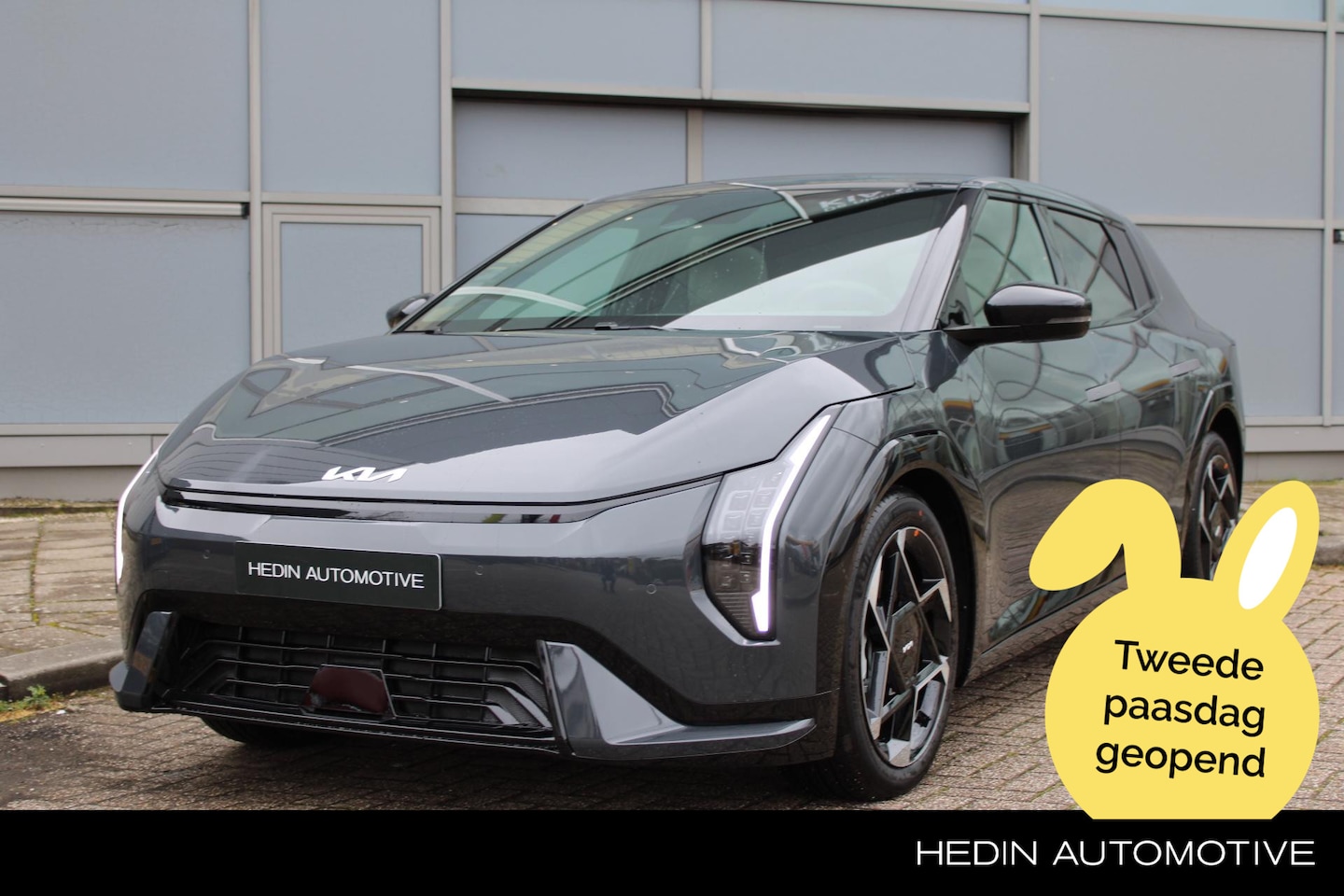 Kia EV4 - GT-Line 81.4 kWh Inclusief Particuliere inruilpremie | Lichtmetalen velgen | Stoel + stoel - AutoWereld.nl