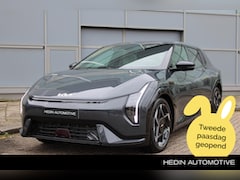 Kia EV4 - GT-Line 81.4 kWh Inclusief Particuliere inruilpremie | Lichtmetalen velgen | Stoel + stoel