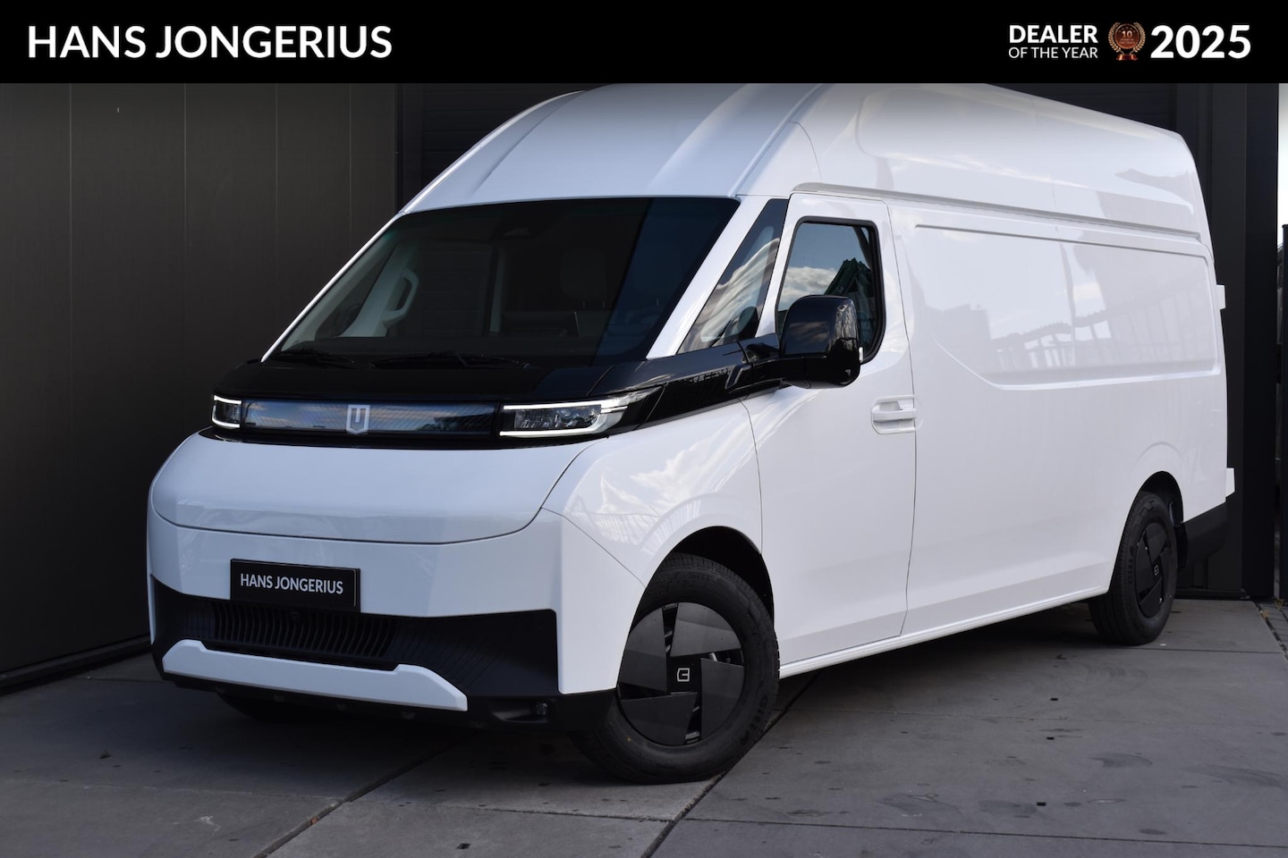 Farizon SV - L3H3 83 kWh RIJKLAAR | 360 CAMERA | TREKHAAK | STUUR/STOELVERWARMING | STOELVENTILATIE | A - AutoWereld.nl