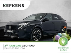 Peugeot e-3008 - GT Avantage 210 73 kWh | Super voorraad deal | Bijtellingsvoordeel | Pano. schuifkanteldak
