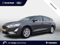 Ford Focus Wagon - Titanium Business 1.0 ECOboost 125pk automaat Trekhaak - WinterPack - automaat