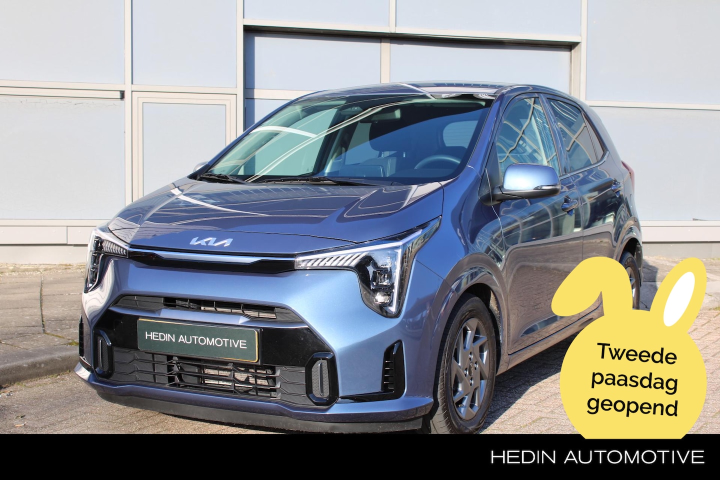 Kia Picanto - 1.0 DPI DynamicPlusLine Aut. | Navigatie | Camera | Airco | Cruise control | Apple Carplay - AutoWereld.nl
