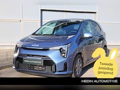 Kia Picanto - 1.0 DPI 62PK DynamicPlusLine Aut. | Navigatie | Camera | Airco | Cruise control | Apple Ca