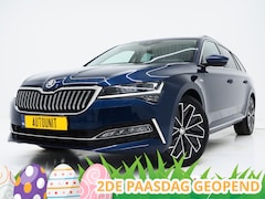 Skoda Superb Combi - 1.4 TSI iV Laurin & Klement | Leder | Canton | Virtual | Camera | DAB | Memory | Adaptive
