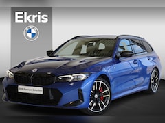 BMW 3-serie Touring - M340i xDrive M Sport Pro | LCI | Driving Assistant Professional | Elektrisch verstelbare s