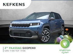 Jeep Compass - First Edition 74 kWh | DIRECT LEVERBAAR | NIEUW
