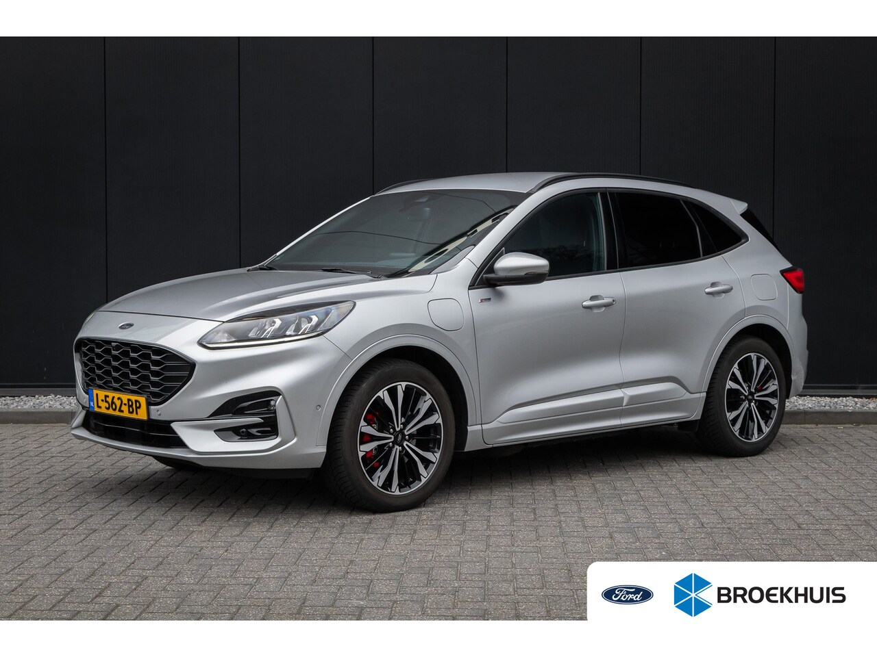 Ford Kuga - 2.5 PHEV ST-Line | 100% dealer o.h. | 19'' | Apatieve cruise | Camera | Standkachel | Priv - AutoWereld.nl