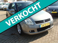 Suzuki Swift - 1.3 Exclusive airco elek pak nap apk